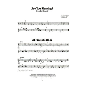Fink/Müller/Rusch - Quick Steps To Note Reading, Book 3 - Violin - Neil A Kjos Music Co