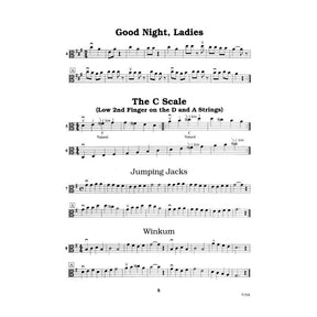 Fink/Müller/Rusch - Quick Steps to Note Reading, Book 3 - Viola - Neil A Kjos Music Co