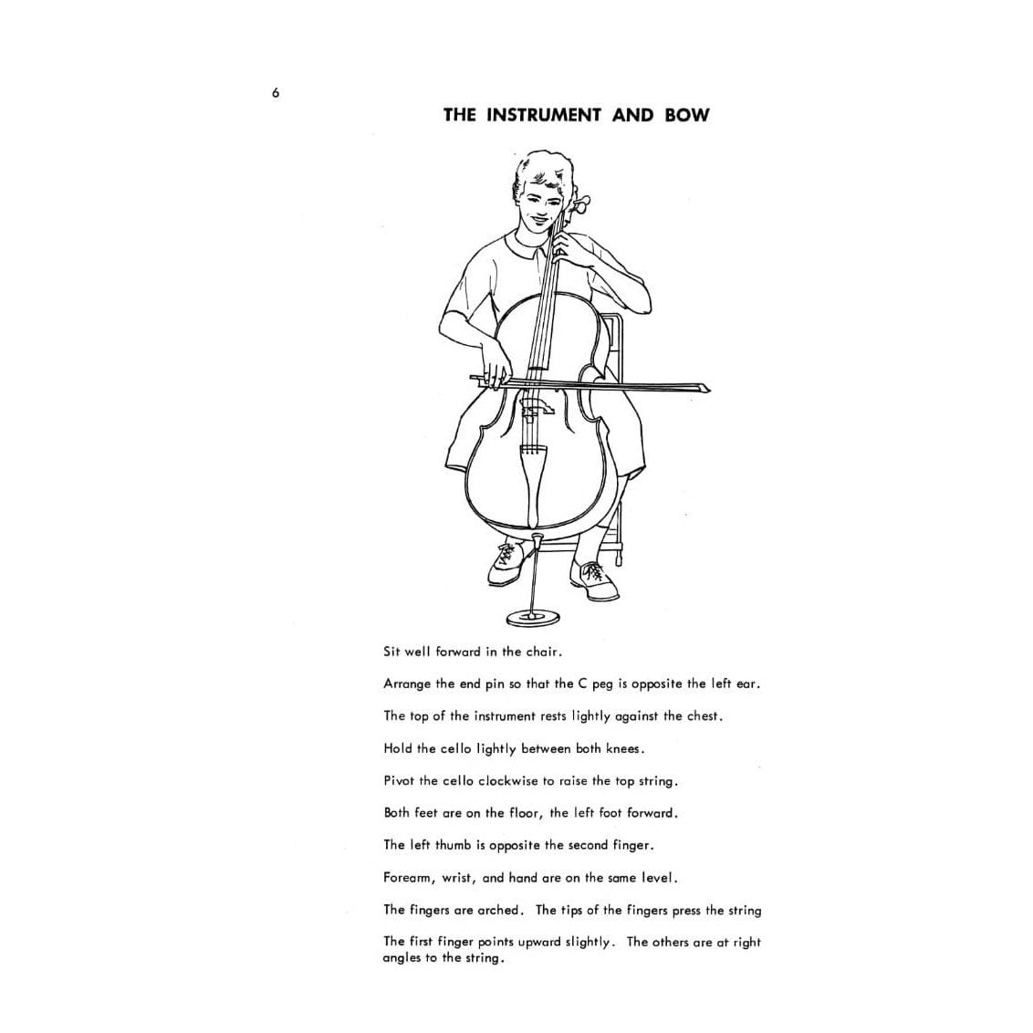 Etling, Forest - Solo Time For Strings, Book 1 - Cello - Alfred Music Publishing