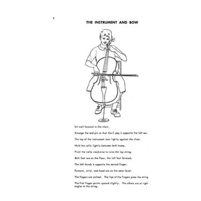 Etling, Forest - Solo Time For Strings, Book 1 - Cello - Alfred Music Publishing