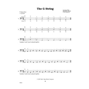 Fink/Müller/Rusch - Quick Steps To Note Reading, Book 2 - Cello - Neil A Kjos Music Co
