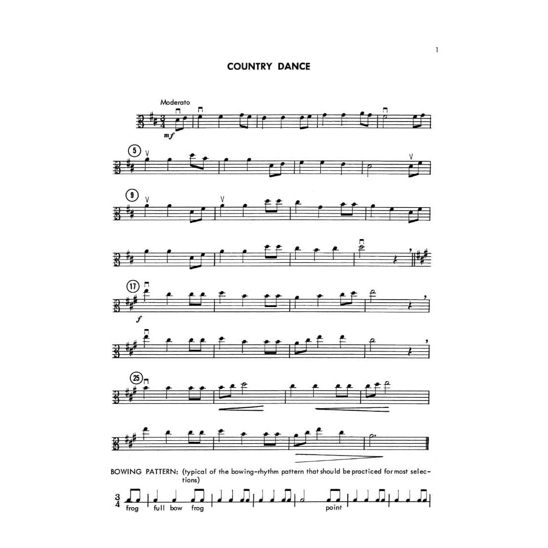Etling, Forest - Solo Time For Strings, Book 2 - Viola - Alfred Music Publishing