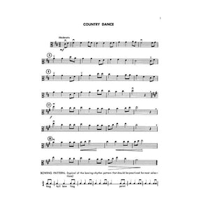 Etling, Forest - Solo Time For Strings, Book 2 - Viola - Alfred Music Publishing