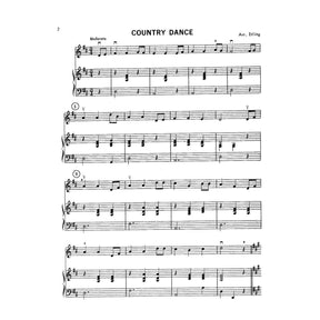 Etling, Forest - Solo Time For Strings, Book 2 - Piano Accompaniment - Alfred Music Publishing