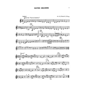 Etling, Forest - Solo Time For Strings, Book 3 - Violin - Alfred Music Publishing