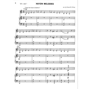 Etling, Forest - Solo Time For Strings, Book 3 - Piano Accompaniment - Alfred Music Publishing