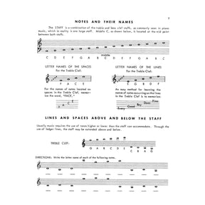 Etling, Forest - Workbook For Strings, Book 1 - Violin - Alfred Music Publishing