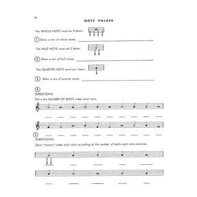 Etling, Forest - Workbook For Strings, Book 1 - Viola - Alfred Music Publishing
