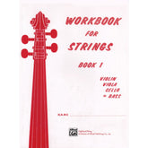 Etling, Forest - Workbook For Strings, Book 1 - Double Bass - Alfred Music Publishing