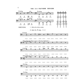 Etling, Forest - Workbook For Strings, Book 2 - Cello - Alfred Music Publishing