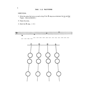 Etling, Forest - Workbook For Strings, Book 2 - Cello - Alfred Music Publishing