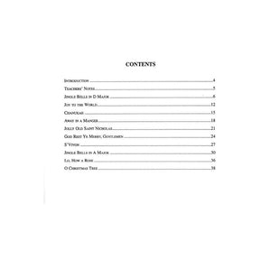 Martin, Joanne - Festive Strings for String Quartet or String Orchestra - SCORE ONLY - Alfred Music Publishing