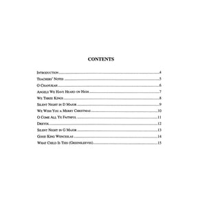 Martin, Joanne - More Festive Strings for String Quartet or String Orchestra - Bass part - Alfred Music Publishing