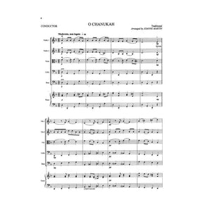Martin, Joanne - More Festive Strings for String Quartet or String Orchestra - SCORE ONLY - Alfred Music Publishing