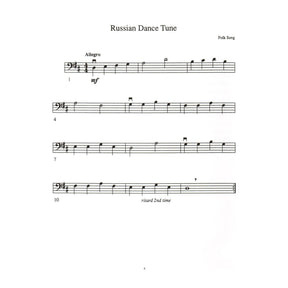 Duncan, Craig - Easy Solos For Beginning Cello, Level 1 - for Cello with Piano Accompaniment - Mel Bay Publications
