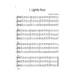 Frost, Robert S - Primo Performance - Cello - Kjos Music Co