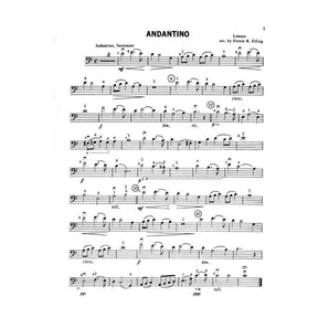 Etling, Forest - Solo Time For Strings, Book 4 - Cello - Alfred Music Publishing
