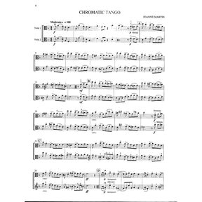 Martin, Joanne - Playing With Style for Viola Duet - Two Violas - Alfred Music Publishing