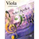 Janowsky, Edward - Note Speller - Viola - Belwin-Mills Publishing