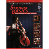 String Basics - Steps to Success for String Orchestra - Book 1 - Cello - Neil A. Kjos