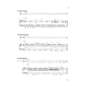 String Basics - Steps to Success for String Orchestra - Book 1 - Piano Accompaniment - Neil A. Kjos