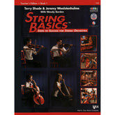 String Basics - Steps to Success for String Orchestra - Book 1 - Conductor Score - Neil A Kjos Music Company