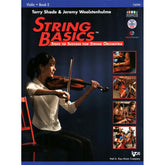 String Basics - Steps to Success for String Orchestra - Book 2 - Violin - Neil A. Kjos