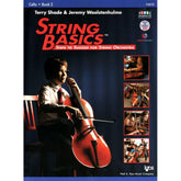 String Basics - Steps to Success for String Orchestra - Book 2 - Cello - Neil A. Kjos