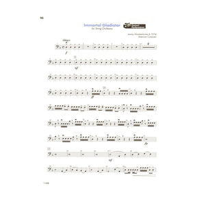 String Basics - Steps to Success for String Orchestra - Book 2 - Bass - Neil A. Kjos