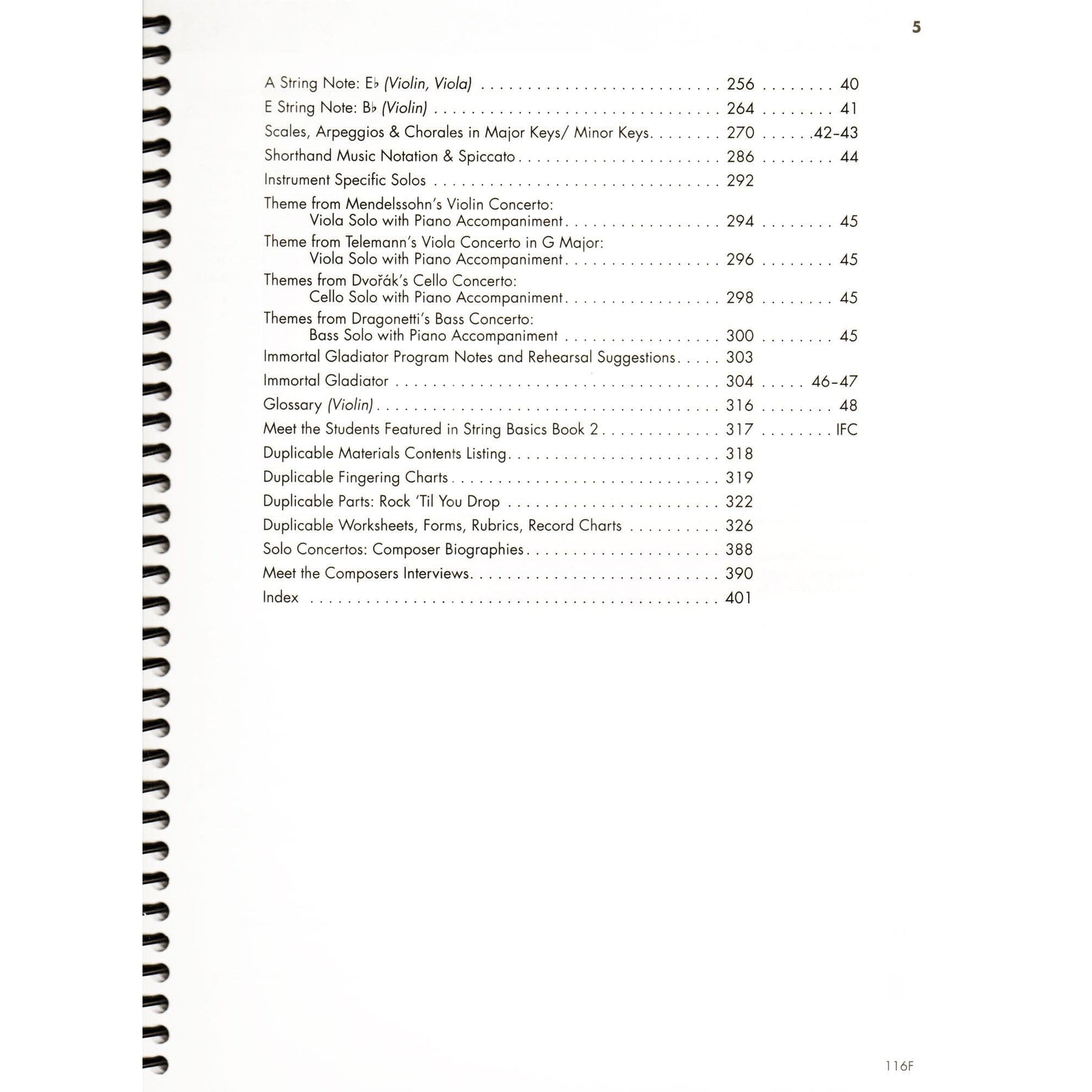 String Basics - Steps to Success for String Orchestra - Book 2 - Conductor Score - Neil A Kjos Music Company