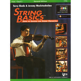 String Basics - Steps to Success for String Orchestra - Book 3 - Viola - Neil A. Kjos