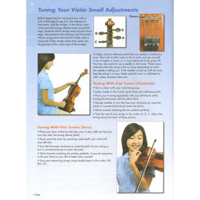String Basics - Steps to Success for String Orchestra - Book 3 - Viola - Neil A. Kjos
