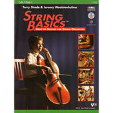 Shade / Woolstenhulme - String Basics, Book 3 - Cello - Neil A Kjos
