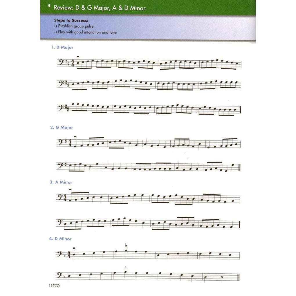 Shade / Woolstenhulme - String Basics, Book 3 - Cello - Neil A Kjos