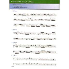 Shade / Woolstenhulme - String Basics, Book 3 - Cello - Neil A Kjos