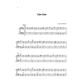 O'Reilly, John - Strictly Classics, Book 1, Bass Published by Neil A Kjos Music Company