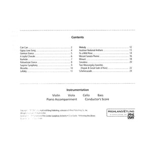 O'Reilly, John - Strictly Classics, Book 1, Piano Published by Neil A Kjos Music Company