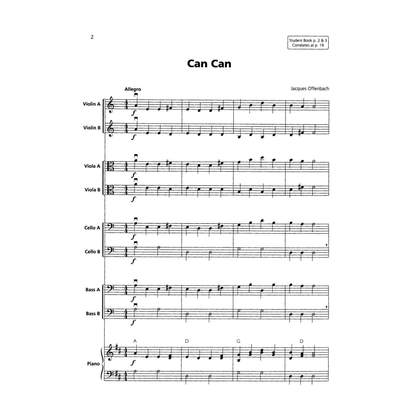 O'Reilly, John - Strictly Classics, Book 1, Teacher Score Published by Neil A Kjos Music Company