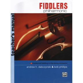Dabczynski / Phillips - Fiddlers Philharmonic - Score - Afred Publication