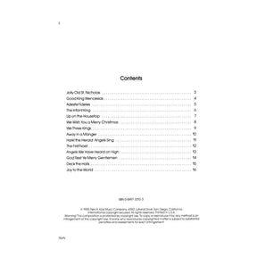 Frost, Robert S - Christmas Kaleidoscope - Violin - Neil A Kjos Music Co