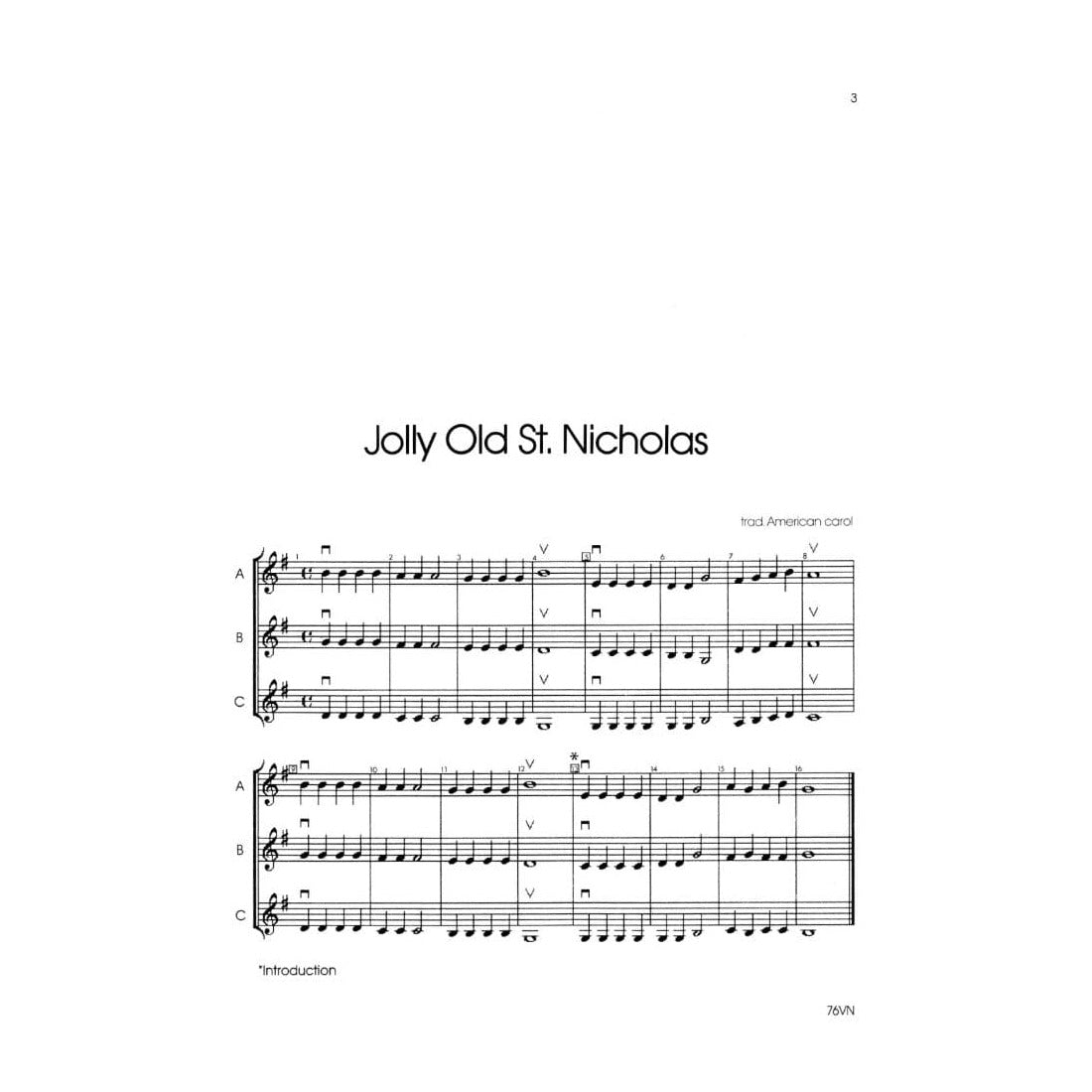 Frost, Robert S - Christmas Kaleidoscope - Violin - Neil A Kjos Music Co