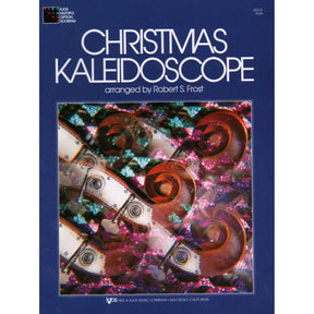 Frost, Robert S - Christmas Kaleidoscope - Viola - Neil A Kjos Music Co