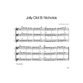 Frost, Robert S - Christmas Kaleidoscope - Viola - Neil A Kjos Music Co
