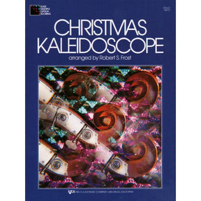 Frost, Robert S - Christmas Kaleidoscope - Cello - Neil A Kjos Music Co