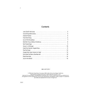 Frost, Robert S - Christmas Kaleidoscope - Cello - Neil A Kjos Music Co