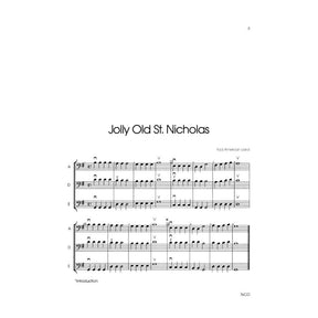 Frost, Robert S - Christmas Kaleidoscope - Cello - Neil A Kjos Music Co