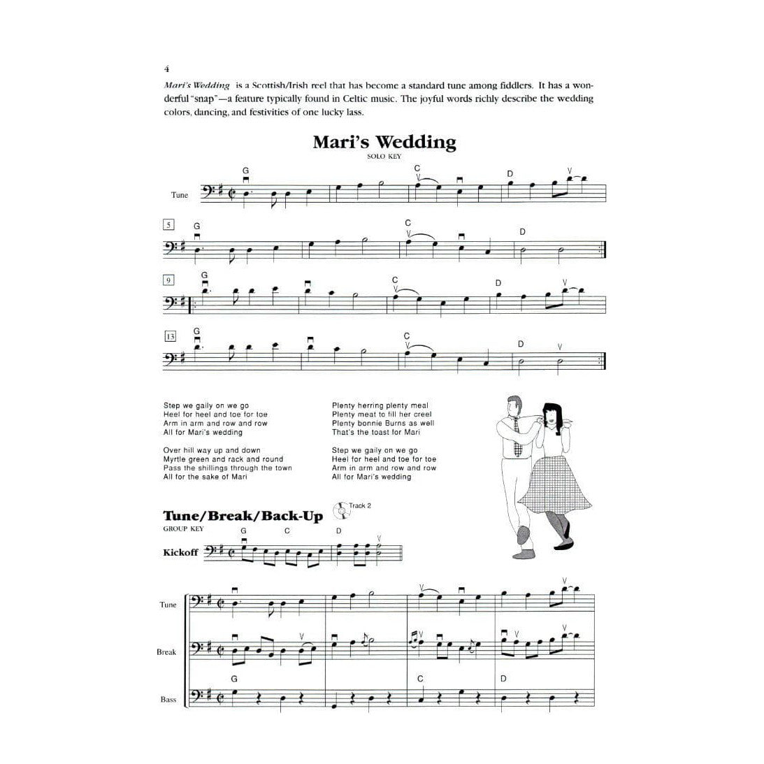 Dabczynski/Phillips - Fiddlers Philharmonic Encore - Cello/Bass - Alfred Music Publishing