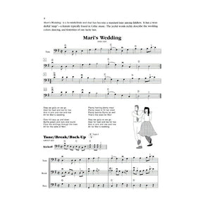 Dabczynski/Phillips - Fiddlers Philharmonic Encore - Cello/Bass - Alfred Music Publishing