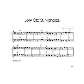 Frost, Robert S - Christmas Kaleidoscope - Bass - Neil A Kjos Music Co