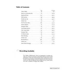 Phillips/Dabczynski - Fiddler Philharmonic Encore Score Published by Mel Bay Publications, Inc